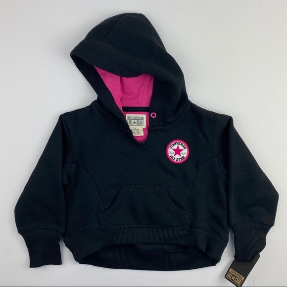 girls converse sweatshirt